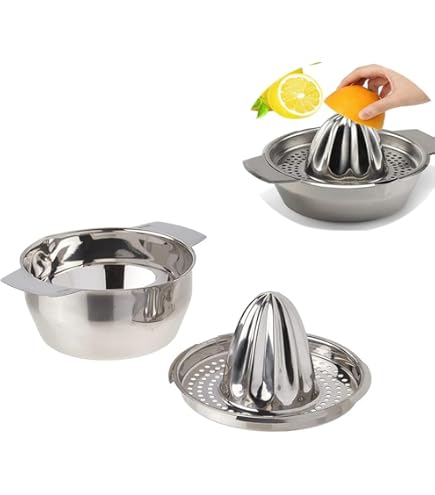 Nagao Tsubamesanjo Squeezer, Double Mouth Lemon Squeezer, 18